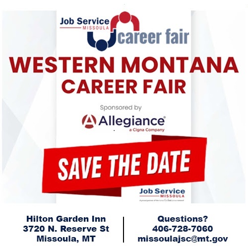 What's New at the Job Service Missoula August 2023