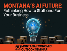 2025 Economic Outlook Seminar graphic