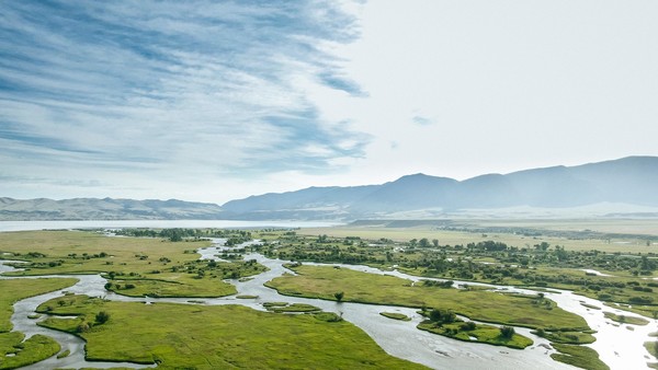 madison river