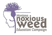 Montana Noxious Weed Education Campaign Logo