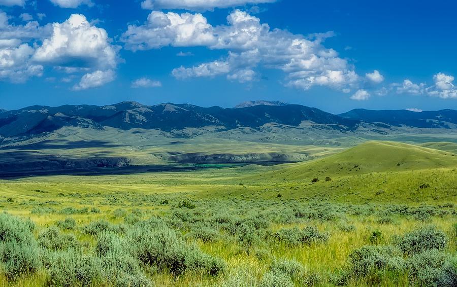 montana rangelands