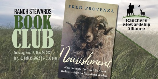 Ranch Stewards Book Club