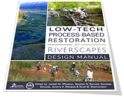 Low-Tech Process-Based Restoration Design Manuals