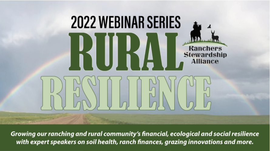 RSA 2022 Webinar Series