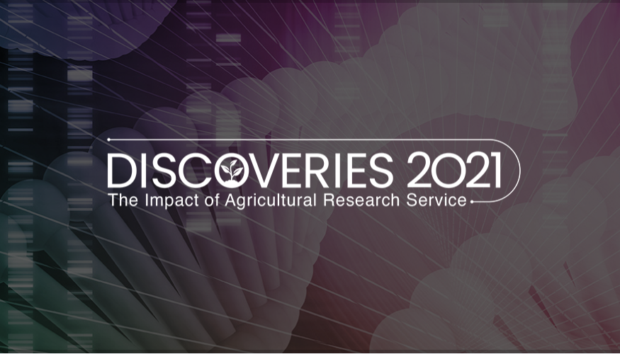 2021 ARS Discoveries