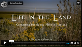 Life in the Land Documentary