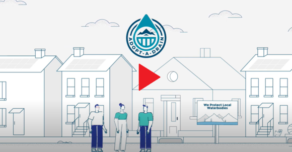 Adopt a drain youtube video
