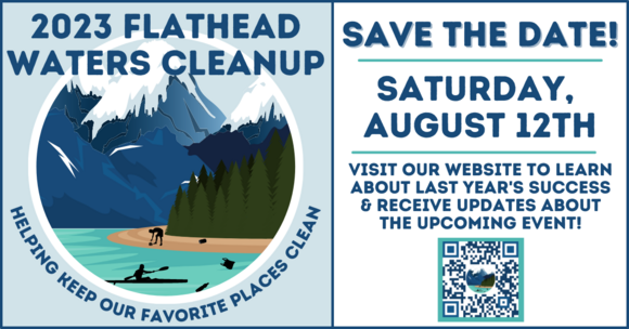 2023 Flathead Waters Cleanup