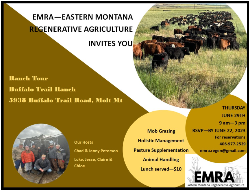 EMRA flier