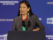 Deb Haaland, Interior Secretary