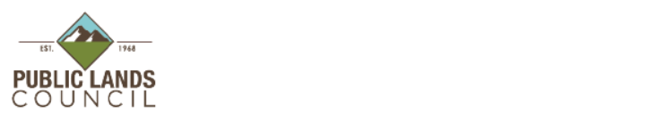 Public Lands Council Logo