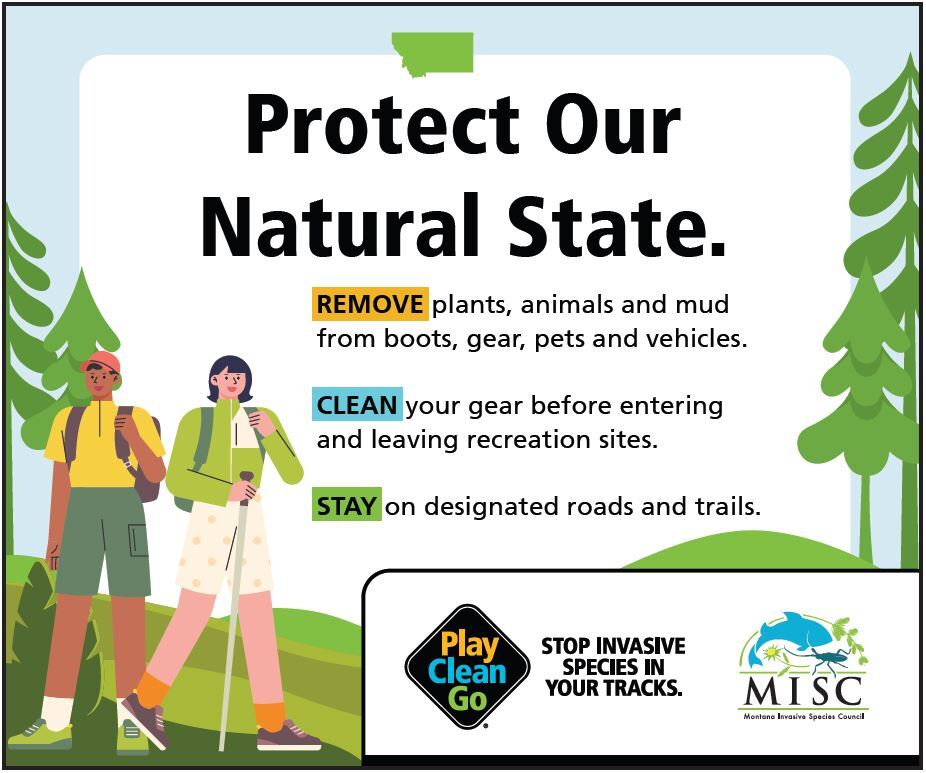 Protect Our Natural State