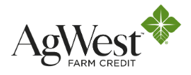 AgWest Logo