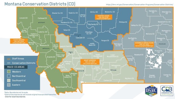 CDB Map