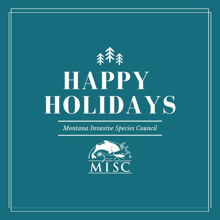 Happy Holidays from MISC
