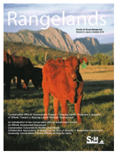 Rangelands Article