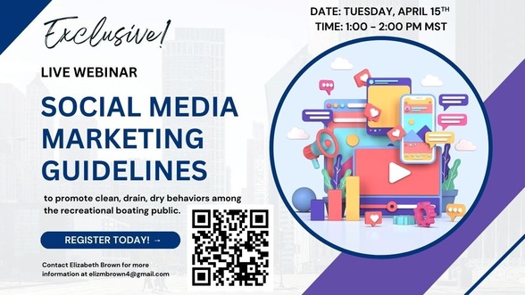 Brown social media webinar