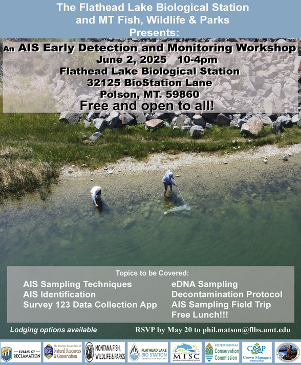 FLBS AIS Training 2025