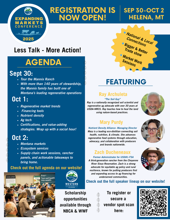 expanding markets flier