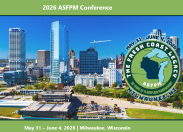 ASFPM Announcement