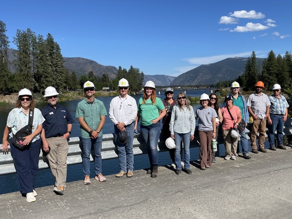 July MISC Trout Creek