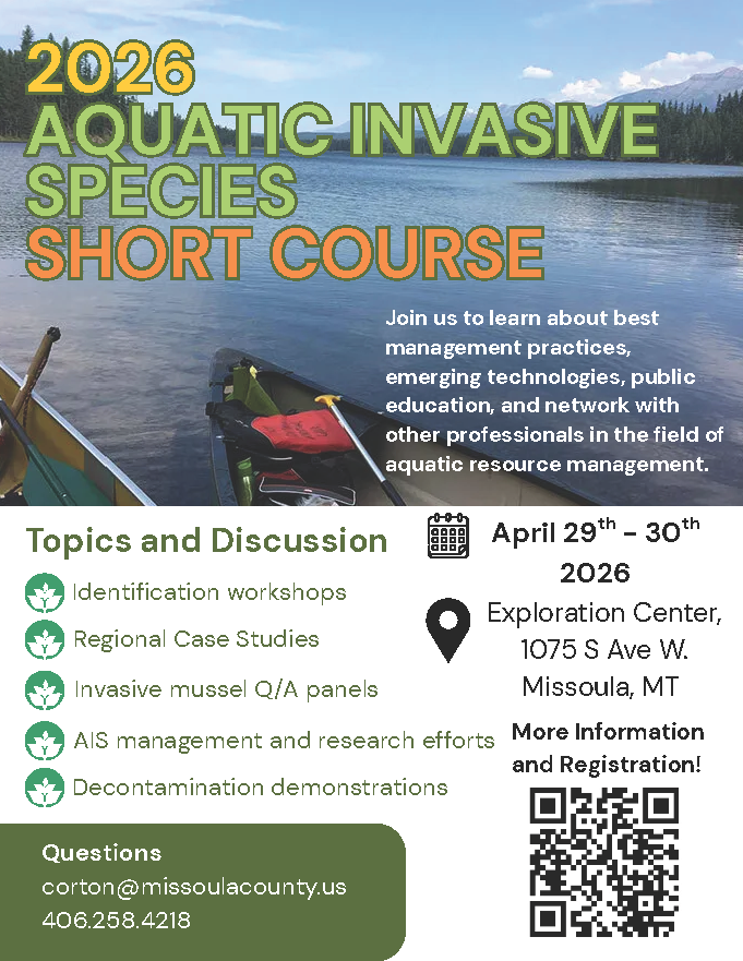 2026 AIS short course