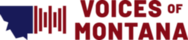 voices of montana logo