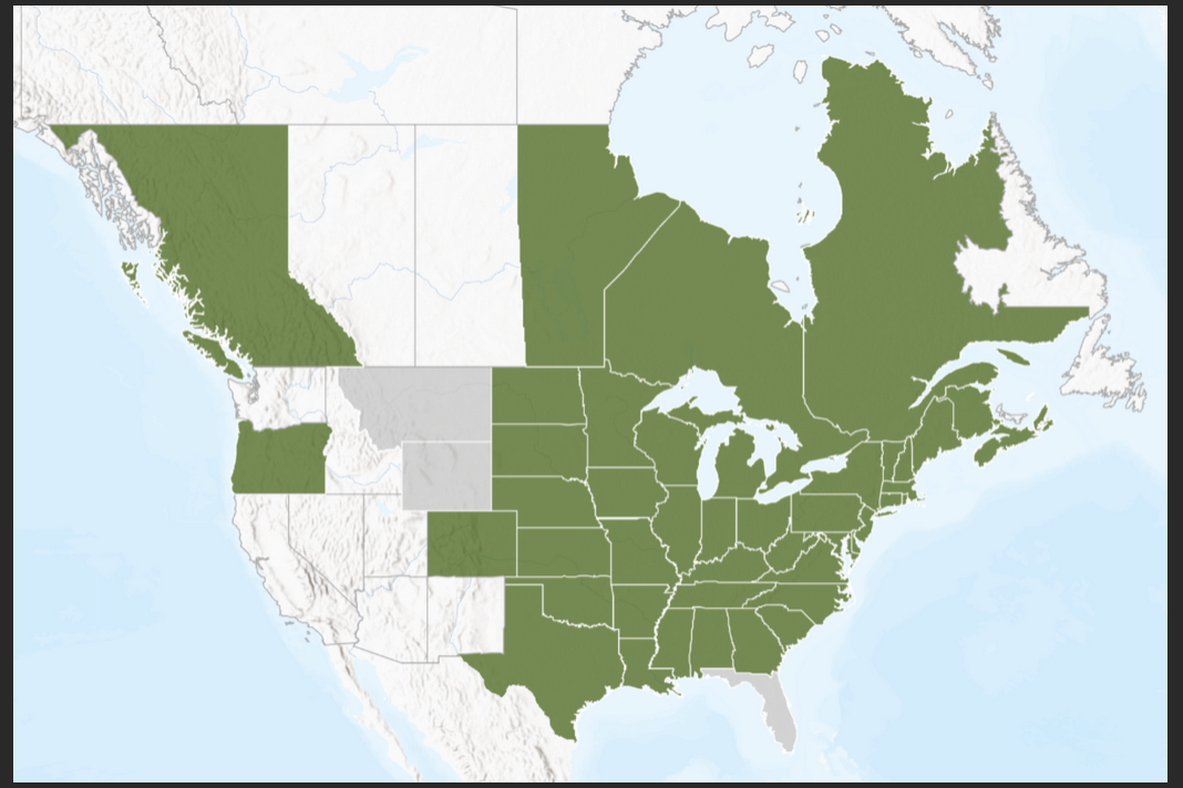 EAB map