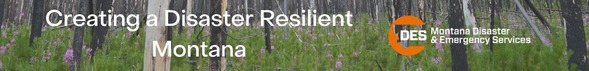 Montana Disaster & Emergency Services - Mitigation Bureau
