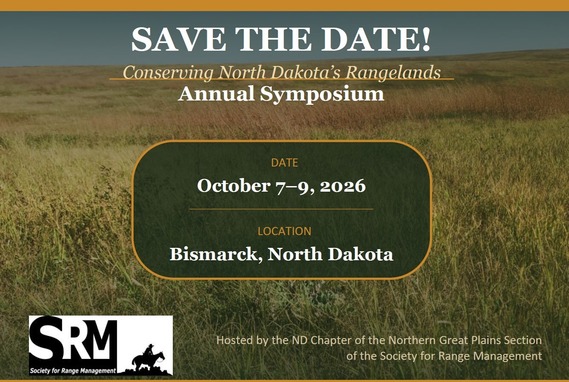 NoDak Grazing Symposium