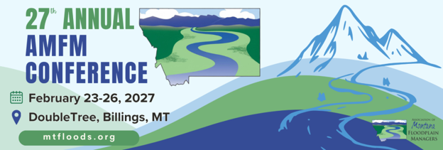 AMFM 2026 Conference Logo