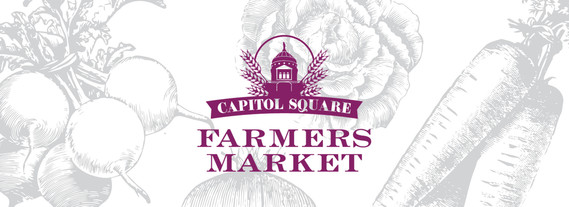 Veggie Banner w logo