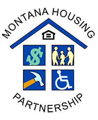 Montana Housing Partnerships Logo