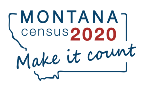 Montana Census Logo