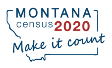 Montana Census Logo