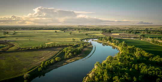 Montana River image