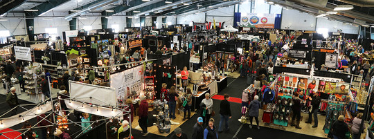 Made in Montana Tradeshow