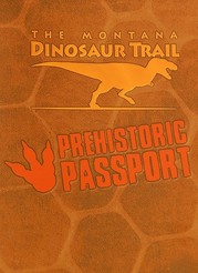 Dino Passport