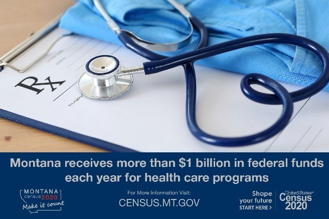 Census and health care