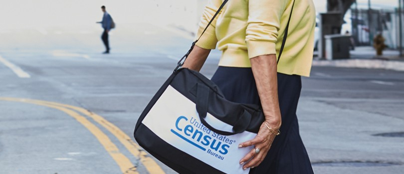 Census worker