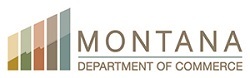 MT Dept. of Commerce Logo