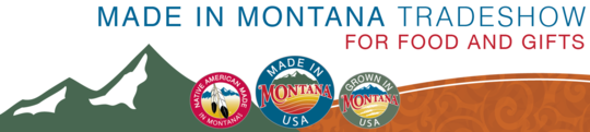 Made in Montana Tradeshow Banner