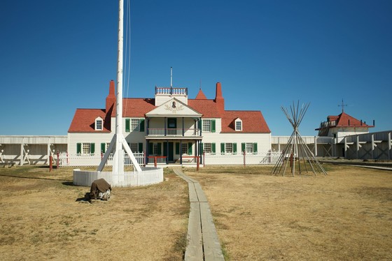 Fort Union Bourgeois House