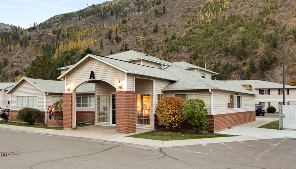 Creekside Apartments in Missoula