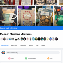 Made in Montana Group