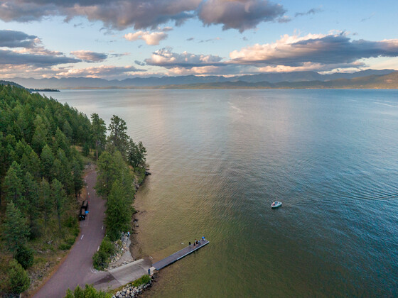 West Shore State Park