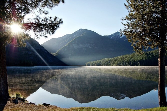 Holland Lake Lodge 01