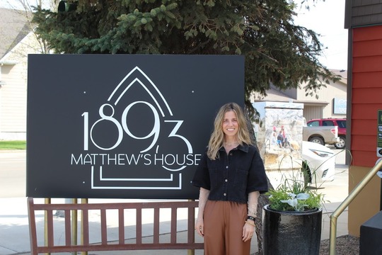 1893 Matthew's House