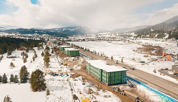 Riverview Apartments