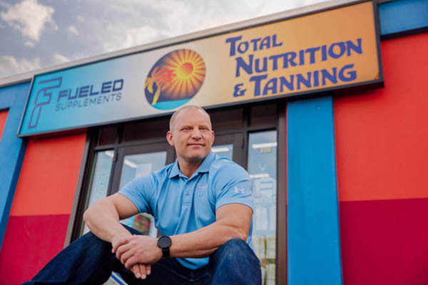 Total Nutrition and Tanning